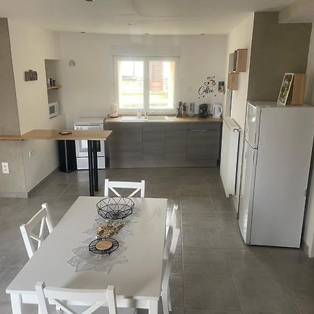 Apartamento L'Oppidum D'Alesia Venarey-les-Laumes Exterior foto