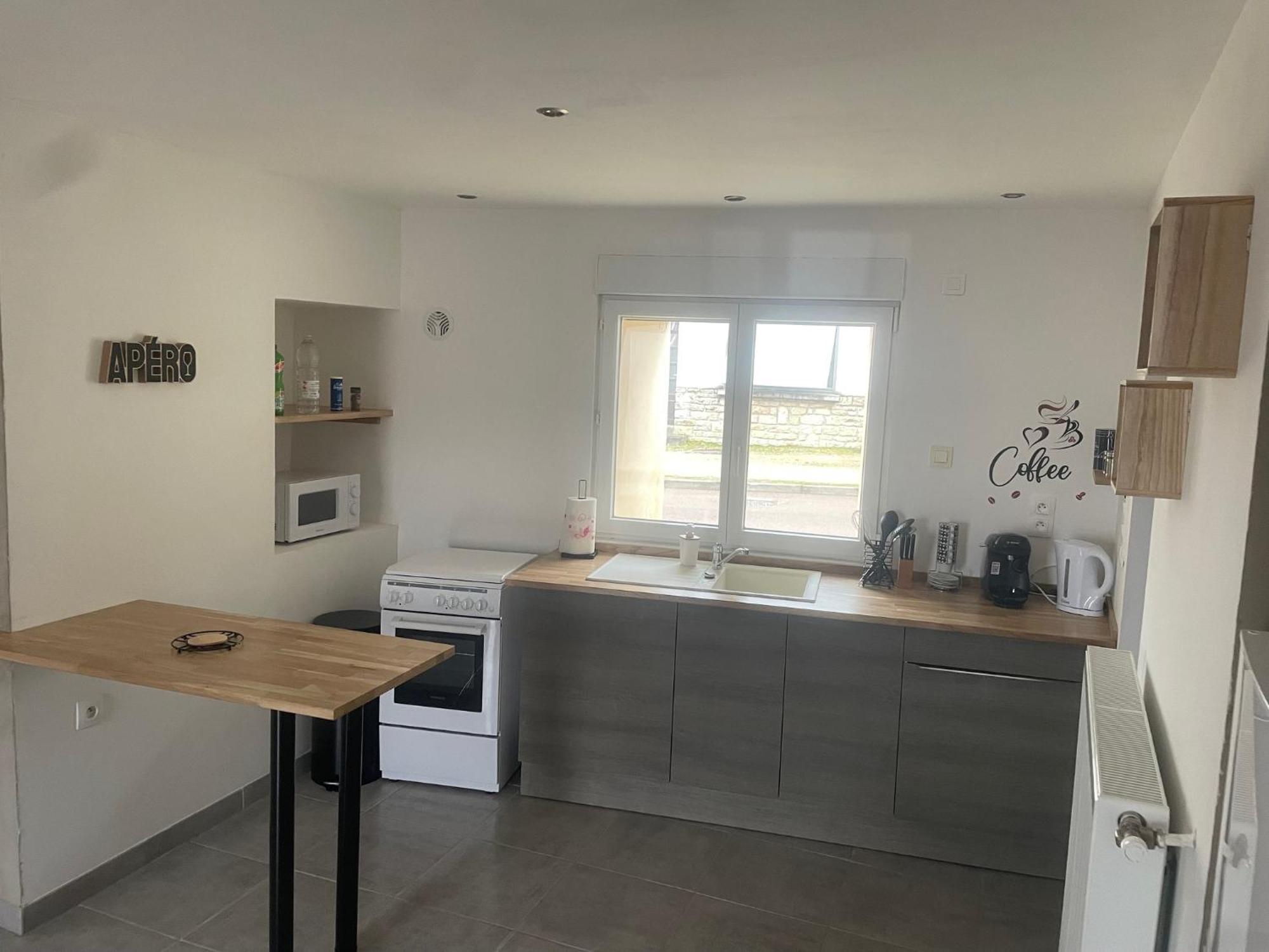 Apartamento L'Oppidum D'Alesia Venarey-les-Laumes Exterior foto
