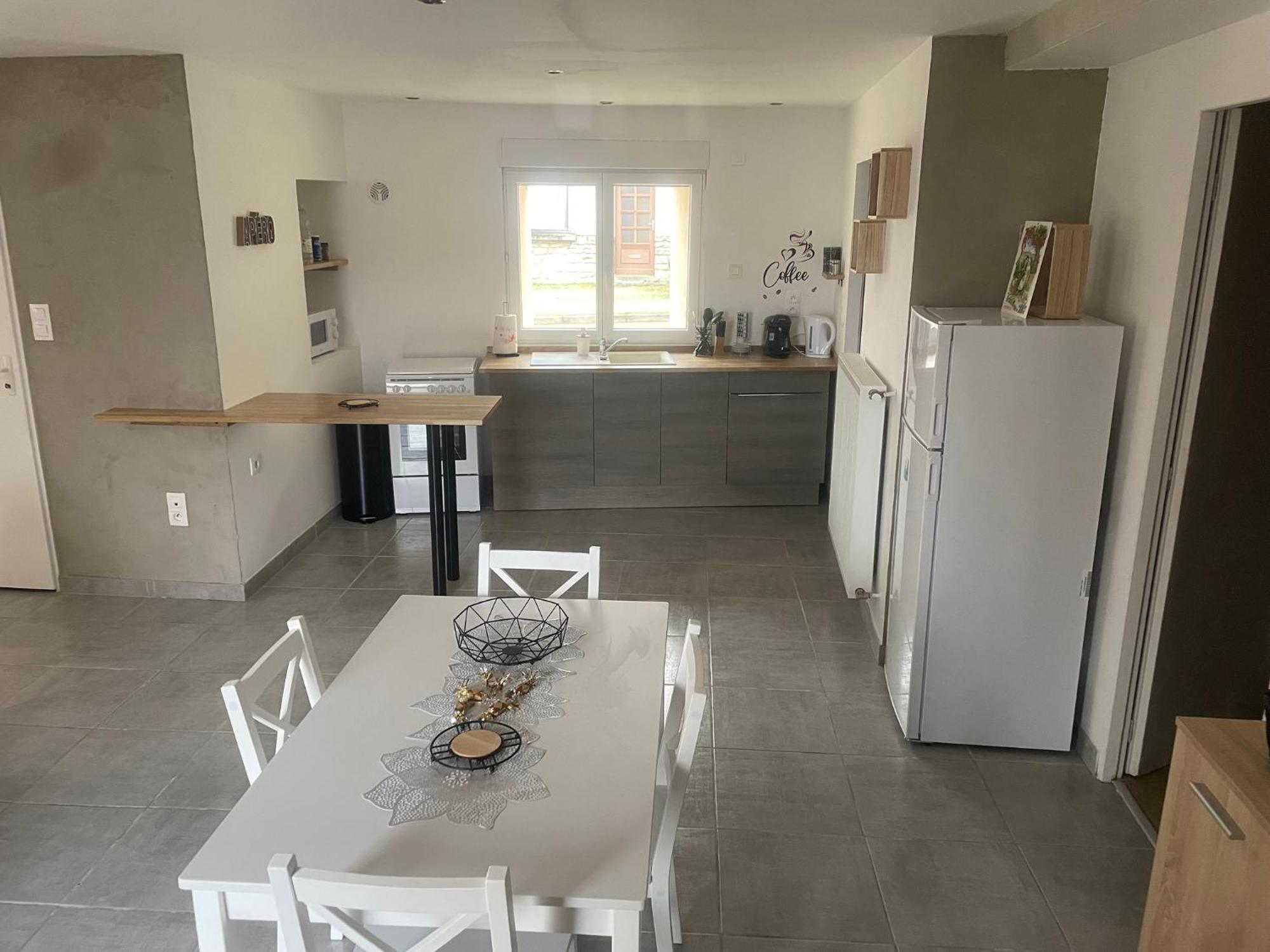 Apartamento L'Oppidum D'Alesia Venarey-les-Laumes Exterior foto